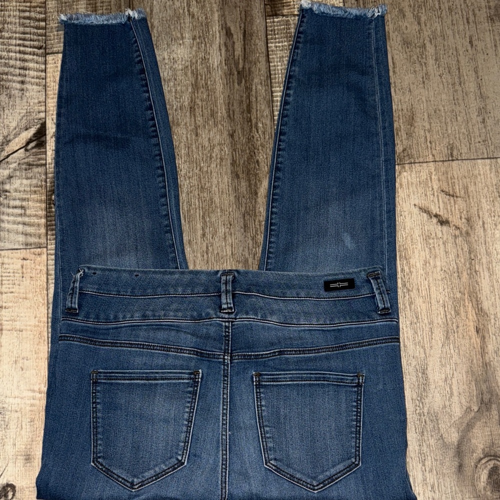 LIVERPOOL high rise, ankle jeans-size 30/10